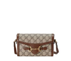 Buy Gucci Horsebit 1955 Mini Bag at Sasom – Authentic and Ready to Ship