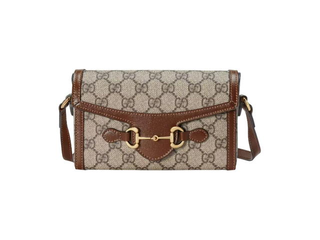 Gucci Gucci Horsebit 1955 Mini Bag - view 1