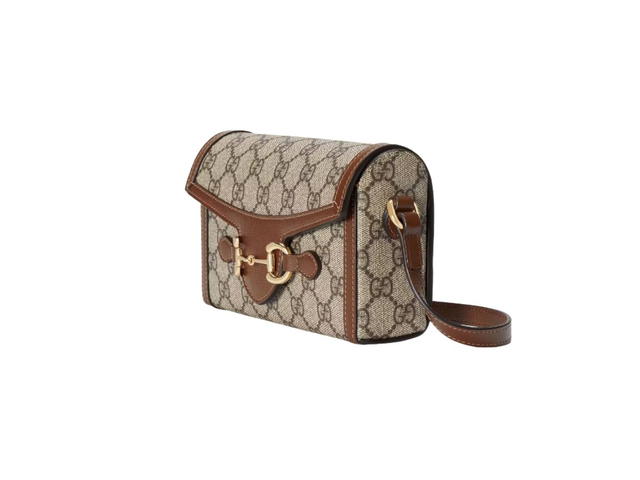 Gucci Gucci Horsebit 1955 Mini Bag - view 2