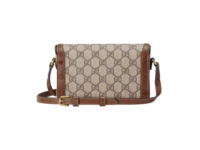 Gucci Gucci Horsebit 1955 Mini Bag - view 3