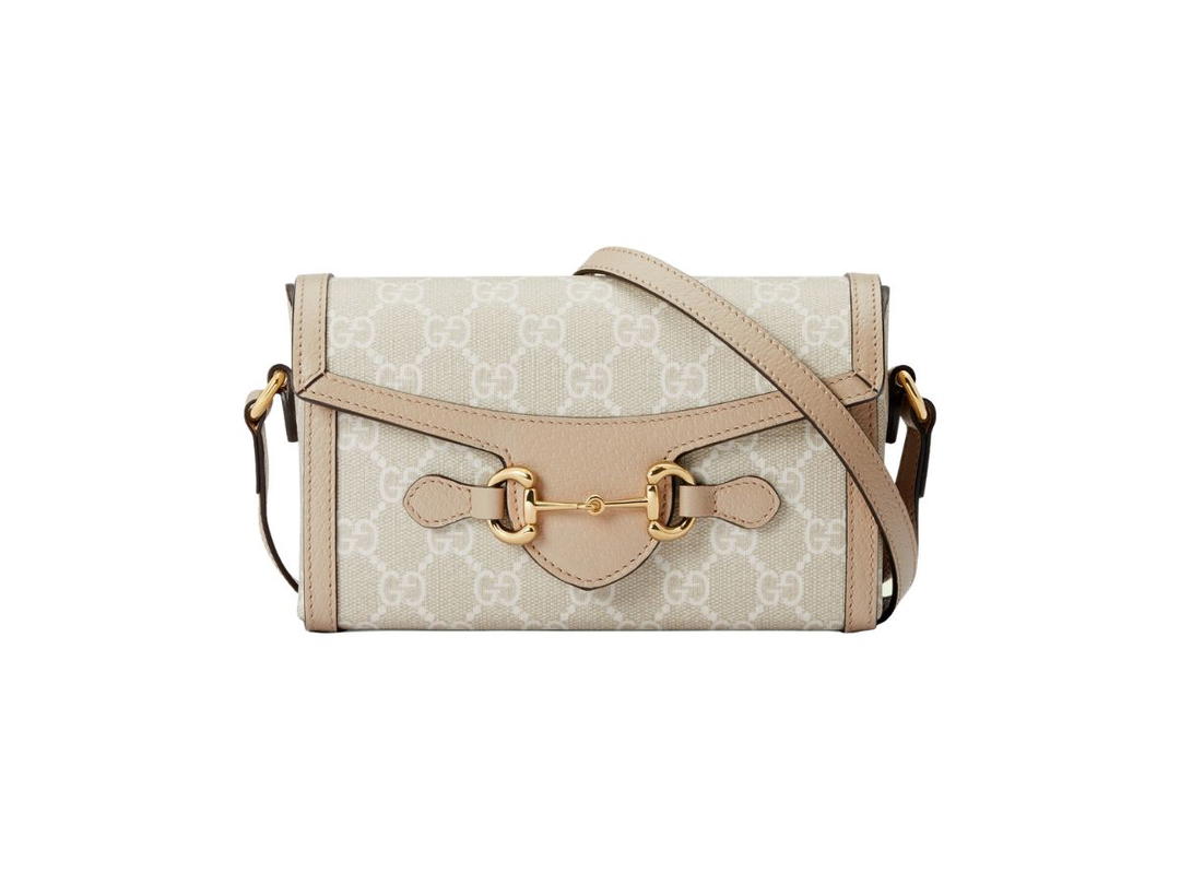 Gucci Gucci Horsebit 1955 Mini Bag