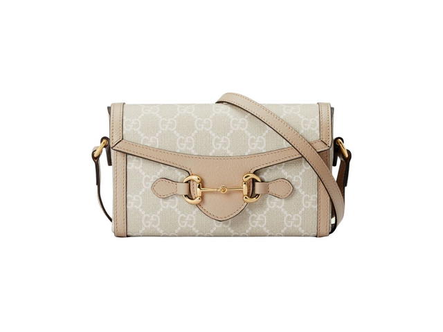 Gucci Gucci Horsebit 1955 Mini Bag - view 1
