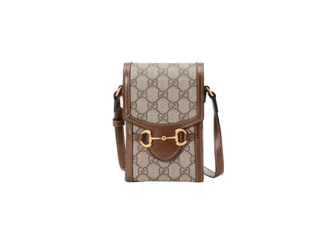 Gucci Gucci Horsebit 1955 Mini Bag