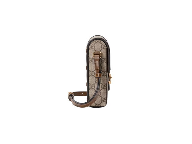 Gucci Gucci Horsebit 1955 Mini Bag - view 2
