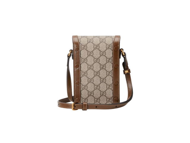 Gucci Gucci Horsebit 1955 Mini Bag - view 3