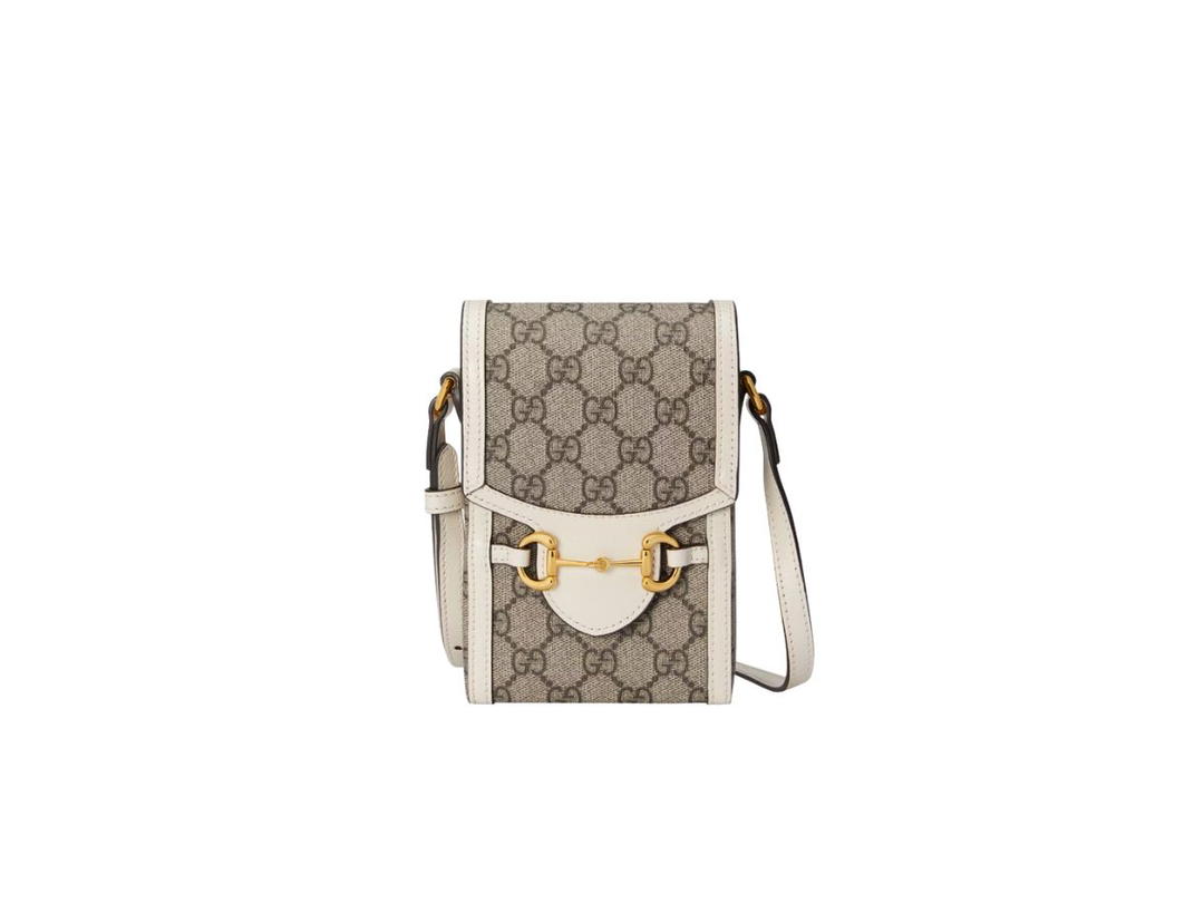 Gucci Gucci Horsebit 1955 Mini Bag