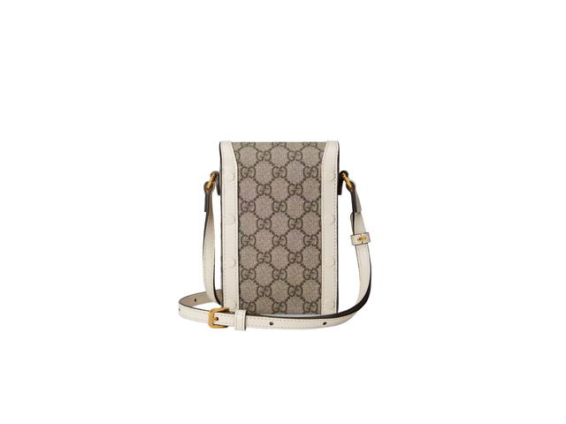 Gucci Gucci Horsebit 1955 Mini Bag - view 3