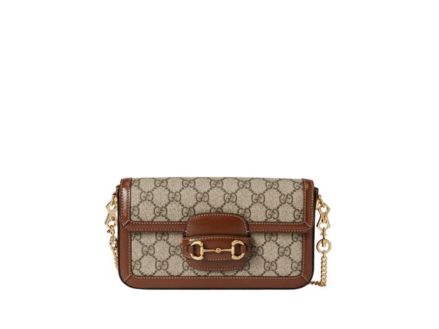 Gucci Gucci Horsebit 1955 Mini Bag - view 1