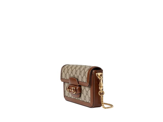Gucci Gucci Horsebit 1955 Mini Bag - view 2