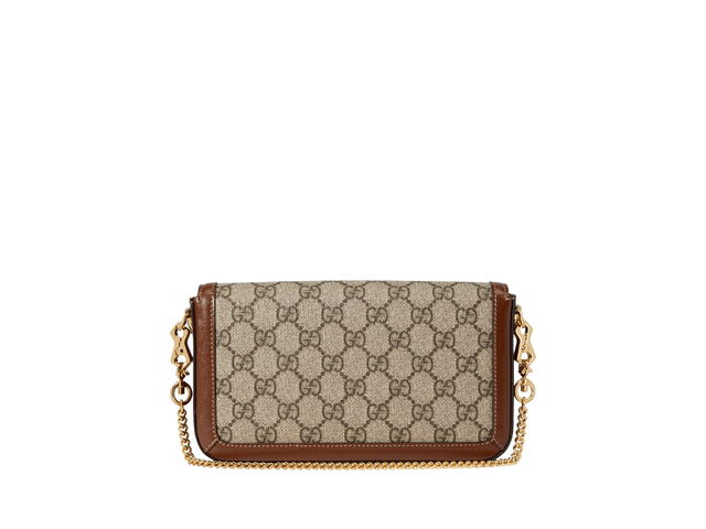 Gucci Gucci Horsebit 1955 Mini Bag - view 3