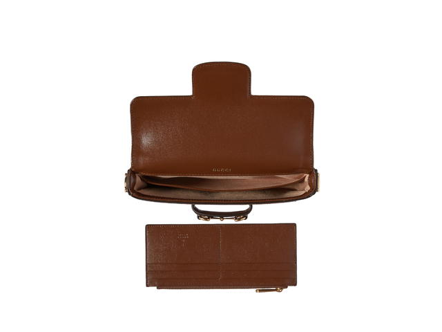 Gucci Gucci Horsebit 1955 Mini Bag - view 6