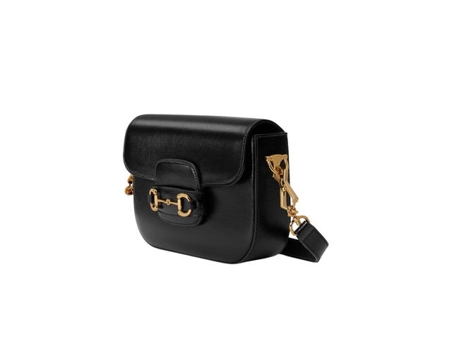 Gucci Gucci Horsebit 1955 Mini Bag - view 3