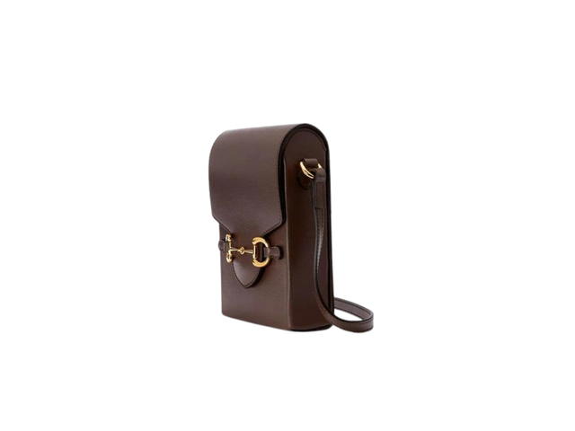 Gucci Gucci Horsebit 1955 Mini Bag - view 3