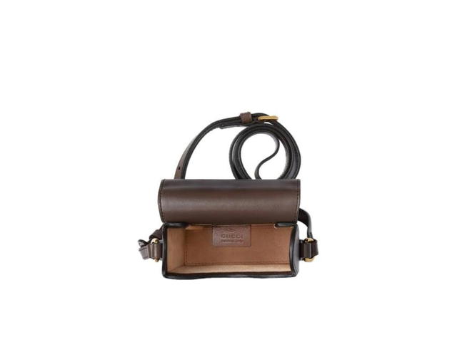 Gucci Gucci Horsebit 1955 Mini Bag - view 4