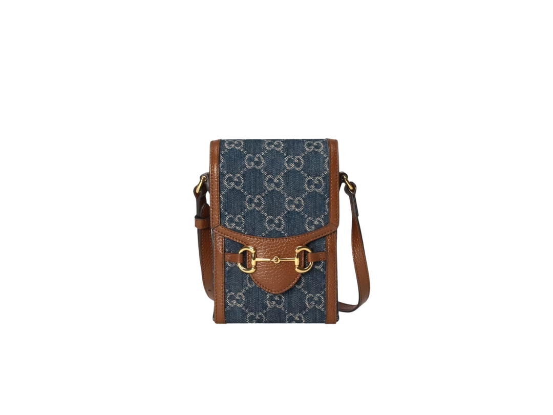 Gucci Gucci Horsebit 1955 Mini Bag