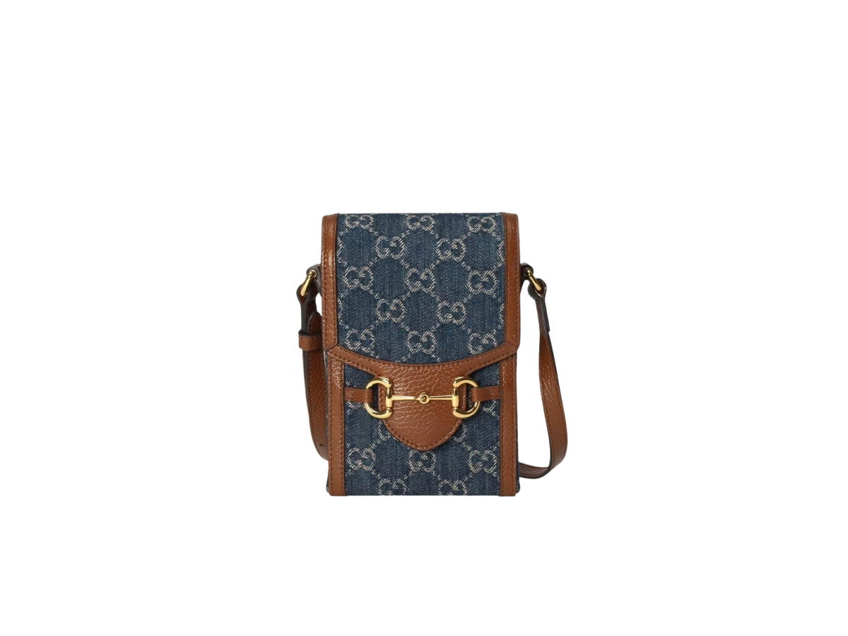 Gucci Gucci Horsebit 1955 Mini Bag