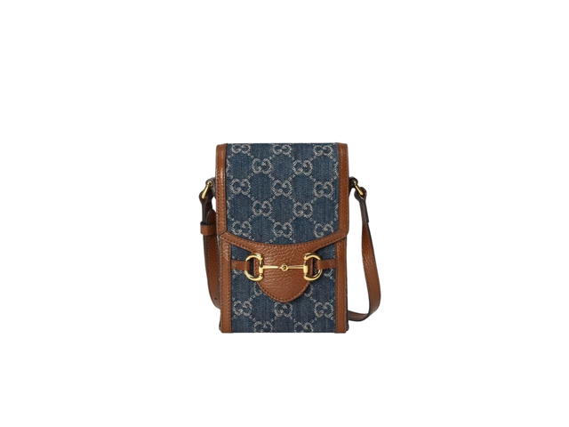 Gucci Gucci Horsebit 1955 Mini Bag - view 1