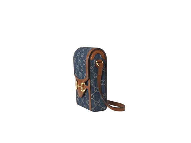 Gucci Gucci Horsebit 1955 Mini Bag - view 2