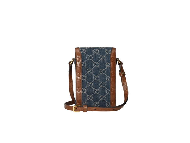 Gucci Gucci Horsebit 1955 Mini Bag - view 3