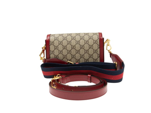 Gucci Gucci Horsebit 1955 Mini Bag - view 2