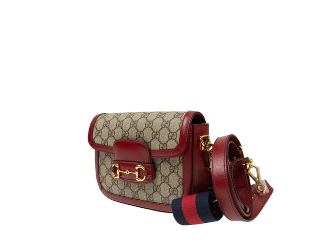 Gucci Gucci Horsebit 1955 Mini Bag - view 3