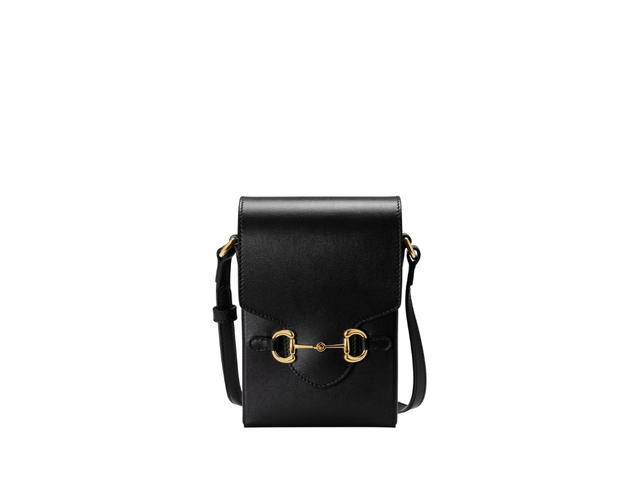 Gucci Gucci Horsebit 1955 Mini Bag - view 1