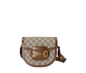 Buy Gucci Horsebit 1955 Mini Rounded Bag at Sasom – Authentic and Ready to Ship