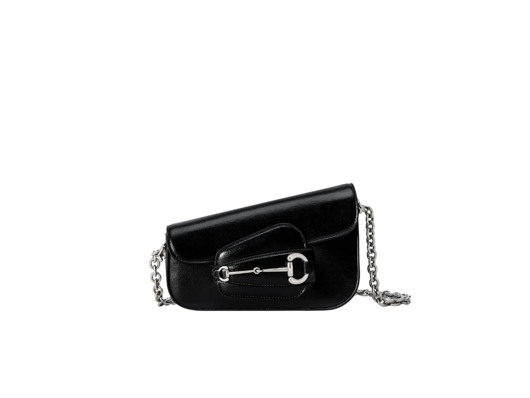 Gucci Gucci x Billie Eilish Horsebit 1955 Mini Shoulder Bag