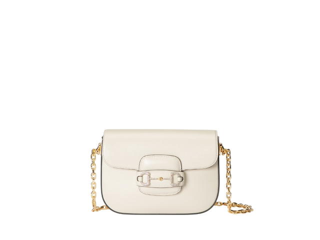 Gucci Gucci Horsebit 1955 Mini Shoulder Bag - view 1