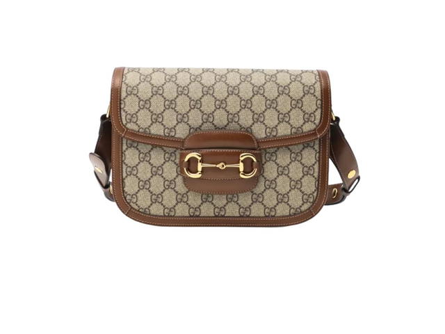 Gucci Gucci Horsebit 1955 Shoulder Bag - view 1