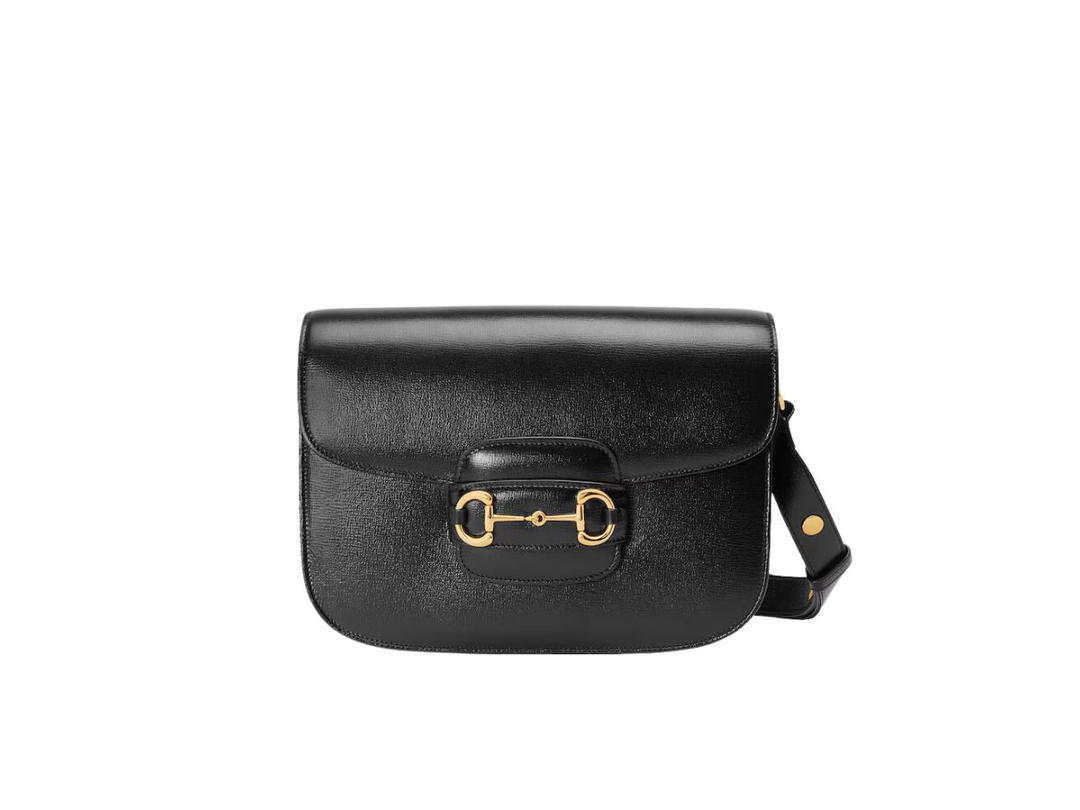Gucci Gucci Horsebit 1955 Shoulder Bag