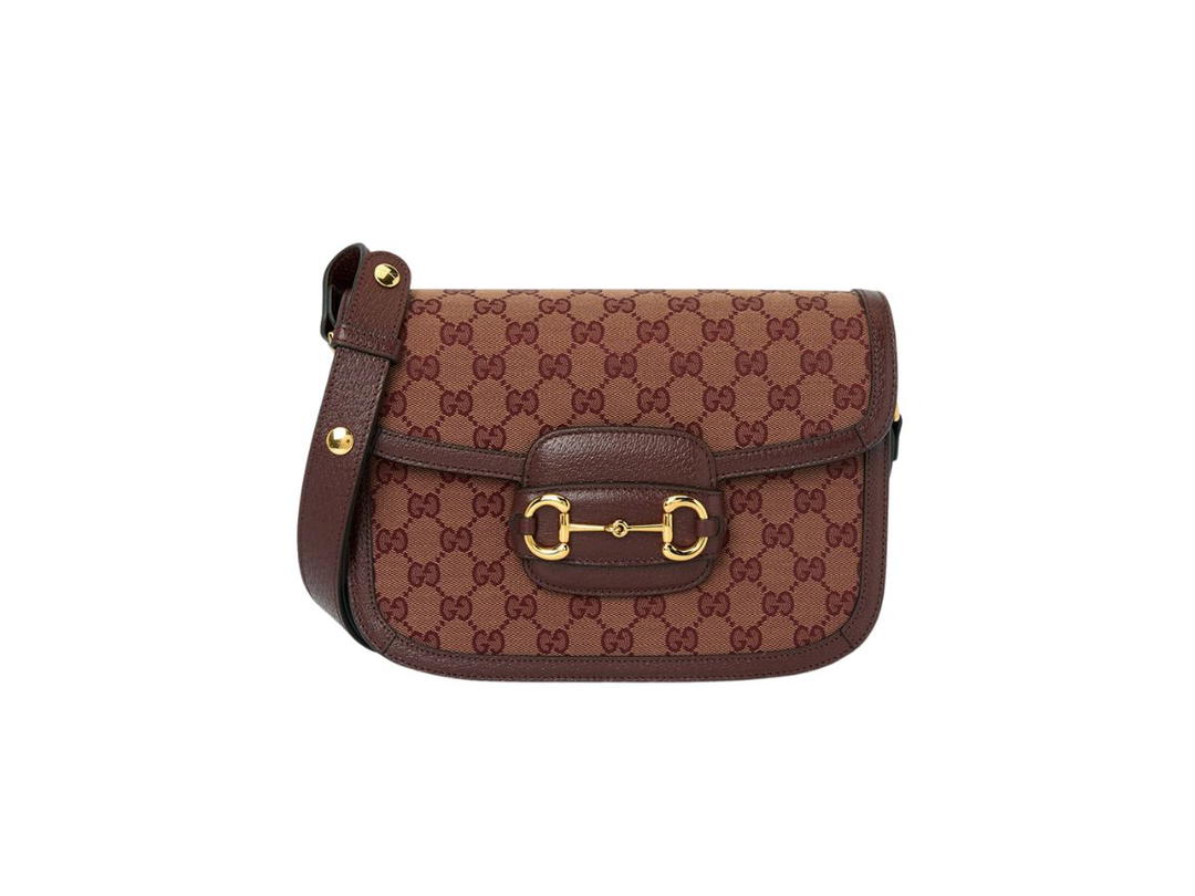 Gucci Gucci Horsebit 1955 Shoulder Bag