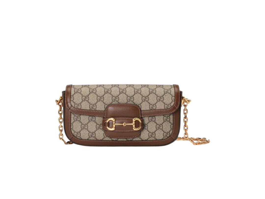 Gucci Gucci Horsebit 1955 Shoulder Bag