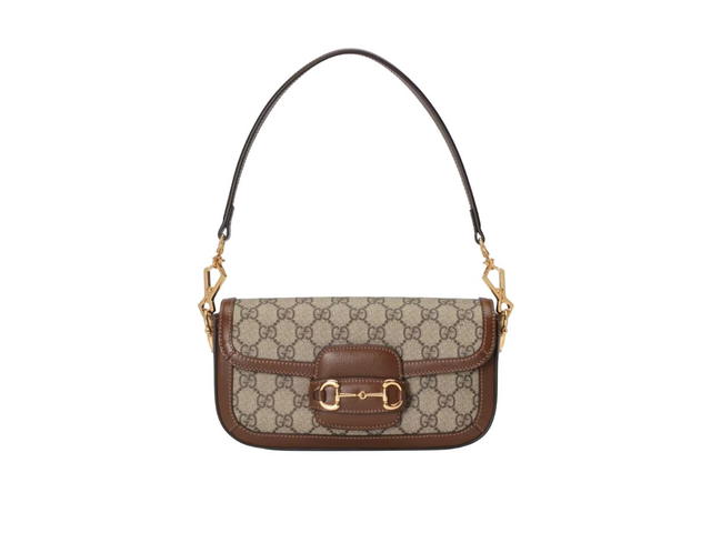 Gucci Gucci Horsebit 1955 Shoulder Bag - view 3