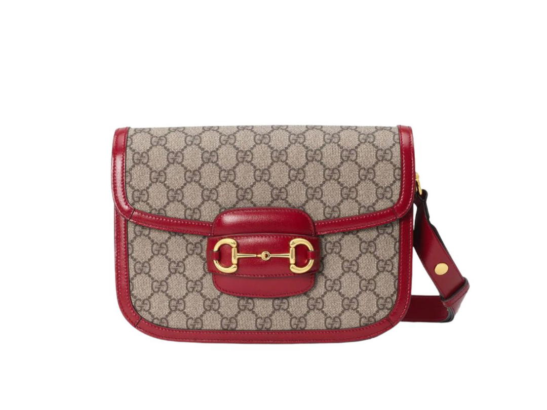 Gucci Gucci Horsebit 1955 Shoulder Bag