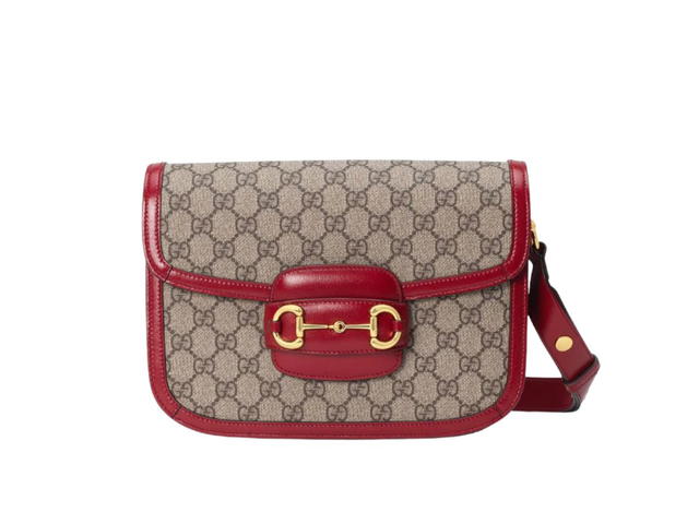 Gucci Gucci Horsebit 1955 Shoulder Bag - view 1