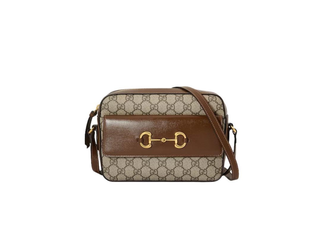 Gucci Gucci Horsebit 1955 Small Shoulder Bag