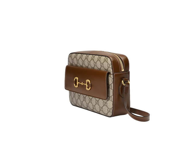 Gucci Gucci Horsebit 1955 Small Shoulder Bag - view 2