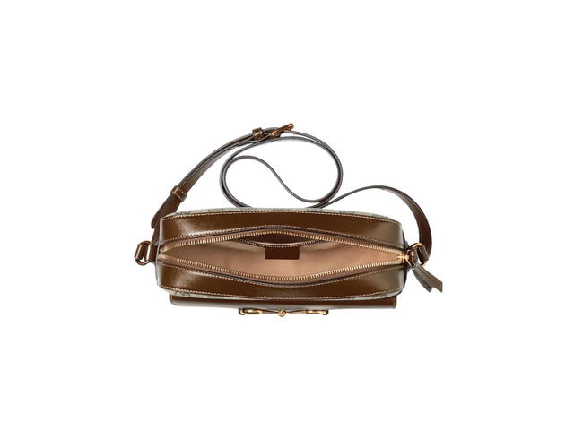 Gucci Gucci Horsebit 1955 Small Shoulder Bag - view 4