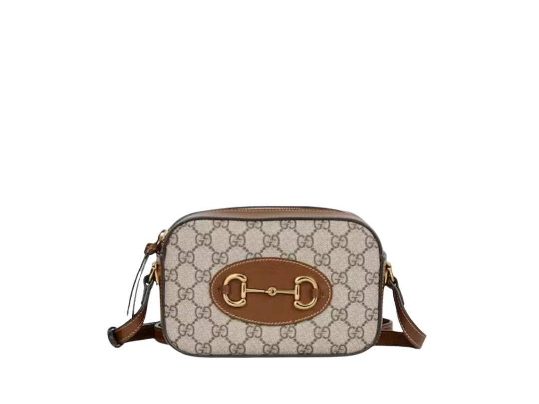Gucci Gucci Horsebit 1955 Small Shoulder Bag