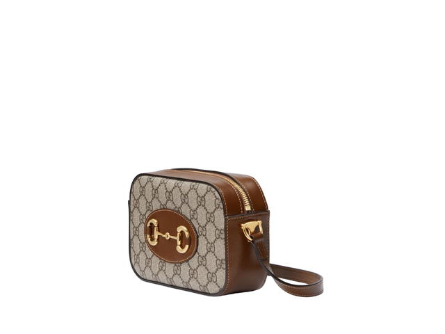Gucci Gucci Horsebit 1955 Small Shoulder Bag - view 2