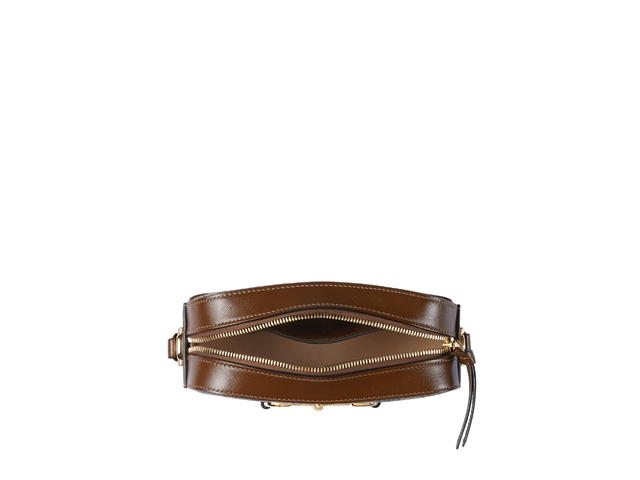 Gucci Gucci Horsebit 1955 Small Shoulder Bag - view 5