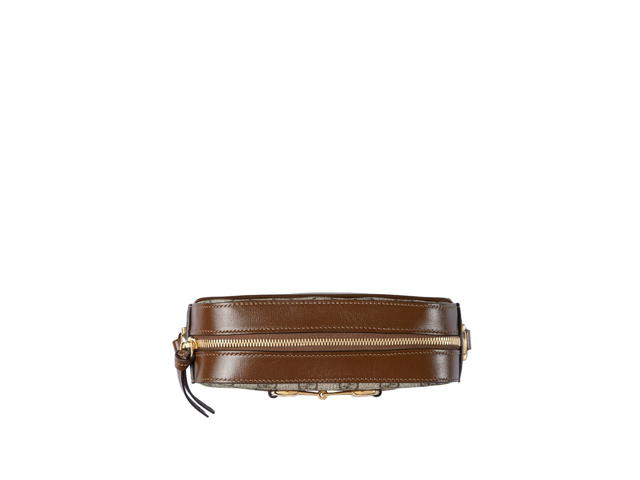 Gucci Gucci Horsebit 1955 Small Shoulder Bag - view 6