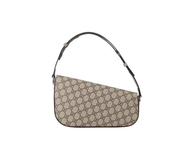 Gucci Gucci Horsebit 1955 Small Shoulder Bag - view 3