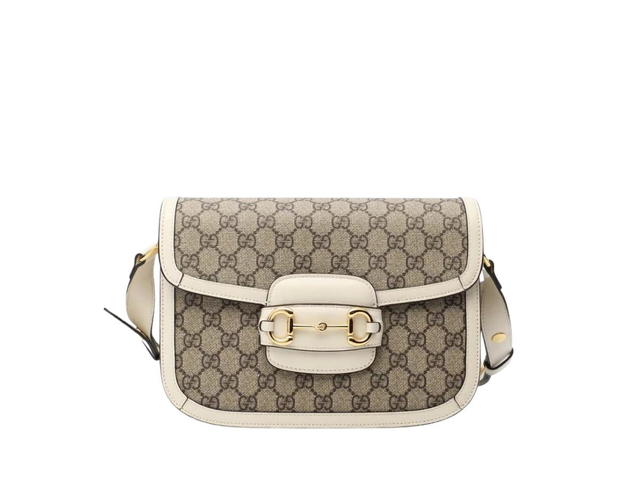 Gucci Gucci Horsebit 1955 Shoulder Bag - view 1