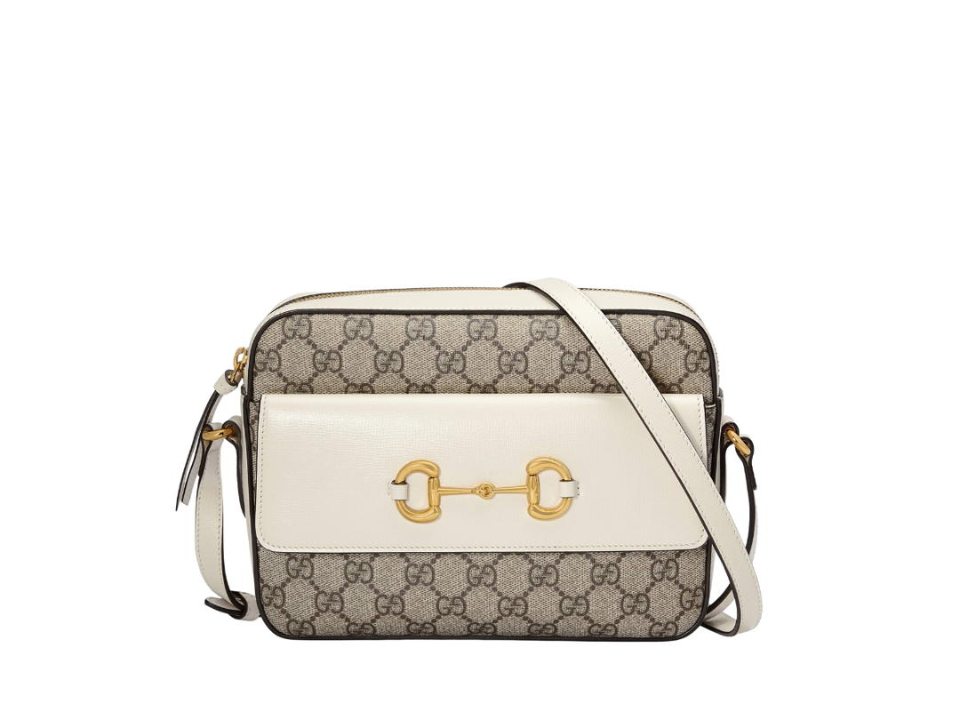 Gucci Gucci Horsebit 1955 Small Shoulder Bag