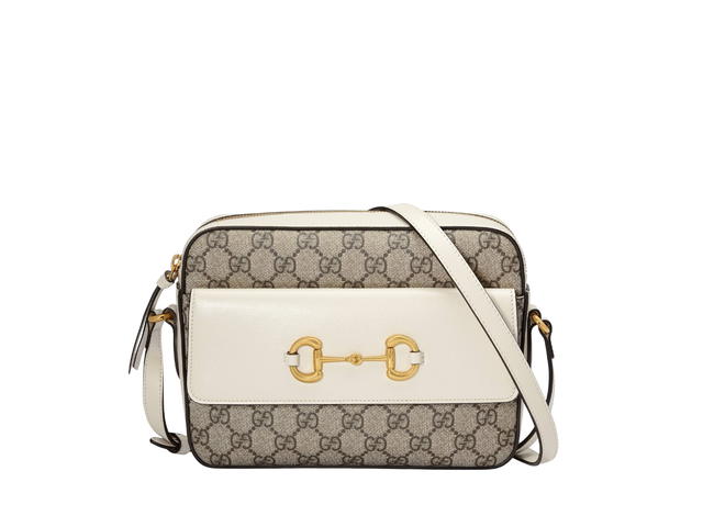 Gucci Gucci Horsebit 1955 Small Shoulder Bag - view 1