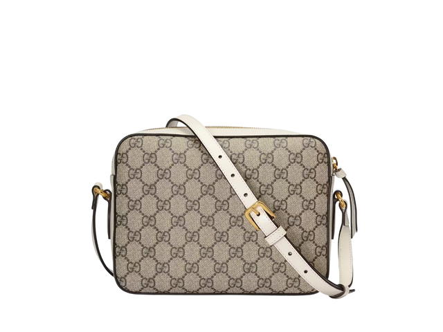 Gucci Gucci Horsebit 1955 Small Shoulder Bag - view 2