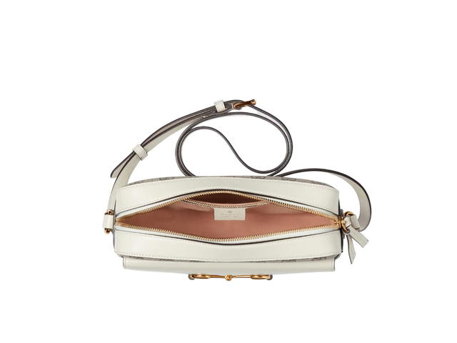 Gucci Gucci Horsebit 1955 Small Shoulder Bag - view 3