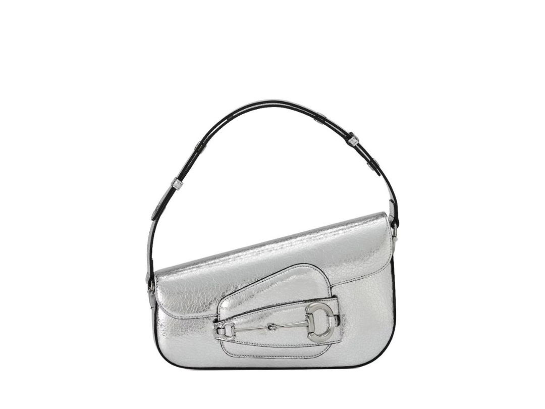 Gucci Gucci Horsebit 1955 Small Shoulder Bag